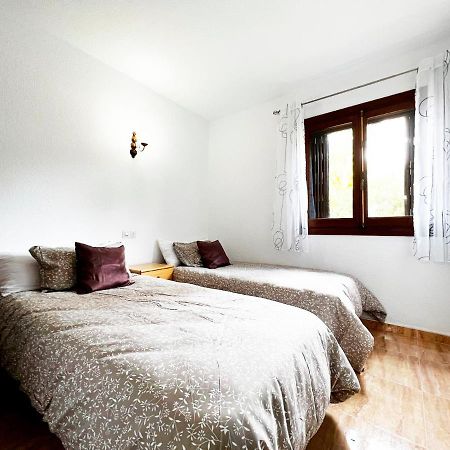 Book It Casona Apartment Moraira Ngoại thất bức ảnh