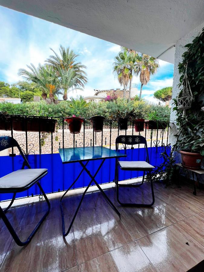Book It Casona Apartment Moraira Ngoại thất bức ảnh