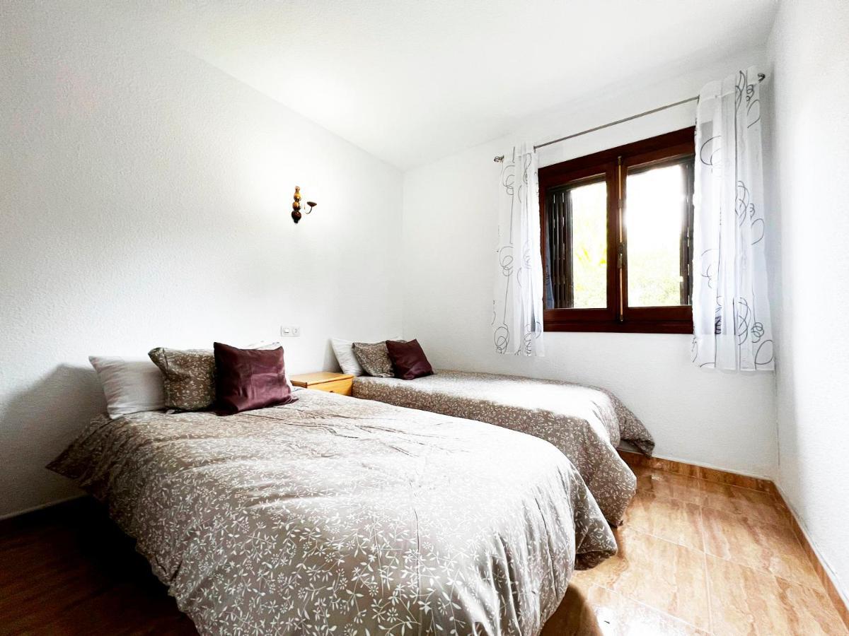 Book It Casona Apartment Moraira Ngoại thất bức ảnh
