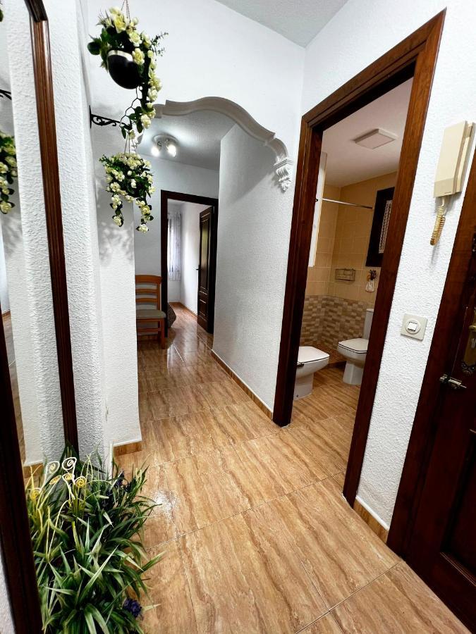 Book It Casona Apartment Moraira Ngoại thất bức ảnh